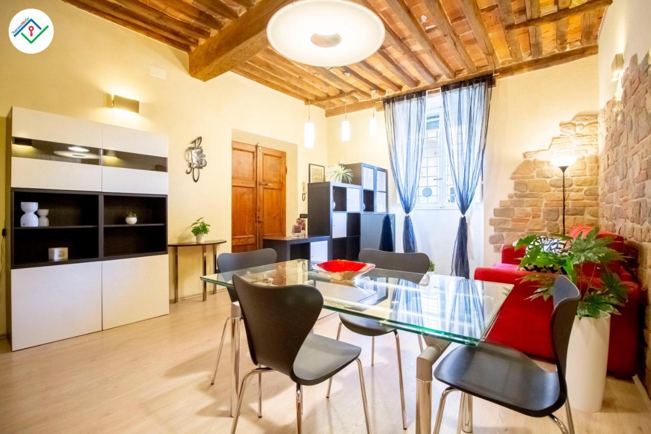 Antica Piazza Apartment By Tuscanywego 卢卡 外观 照片